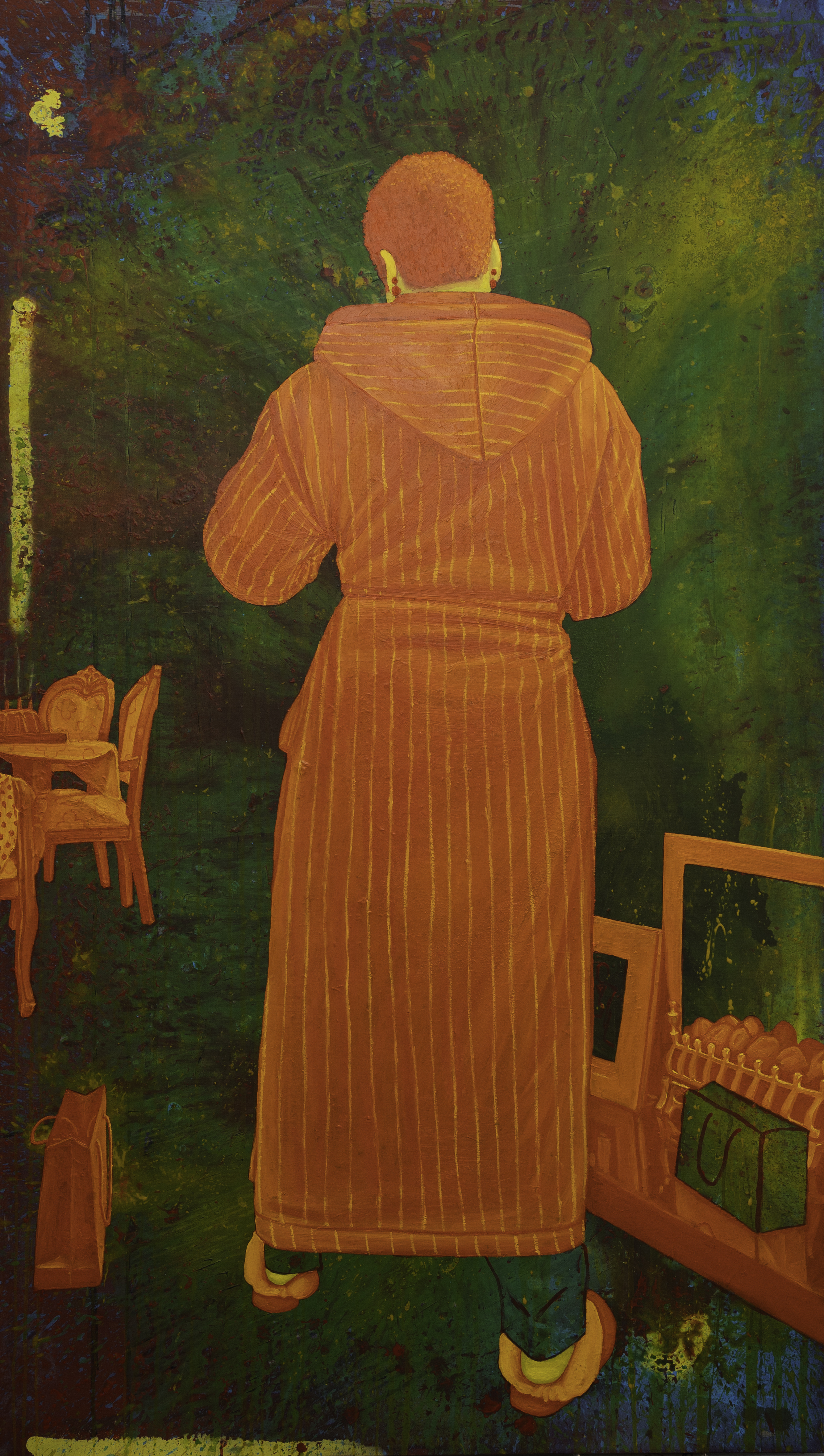 Time Away — Ken Nwadiogbu