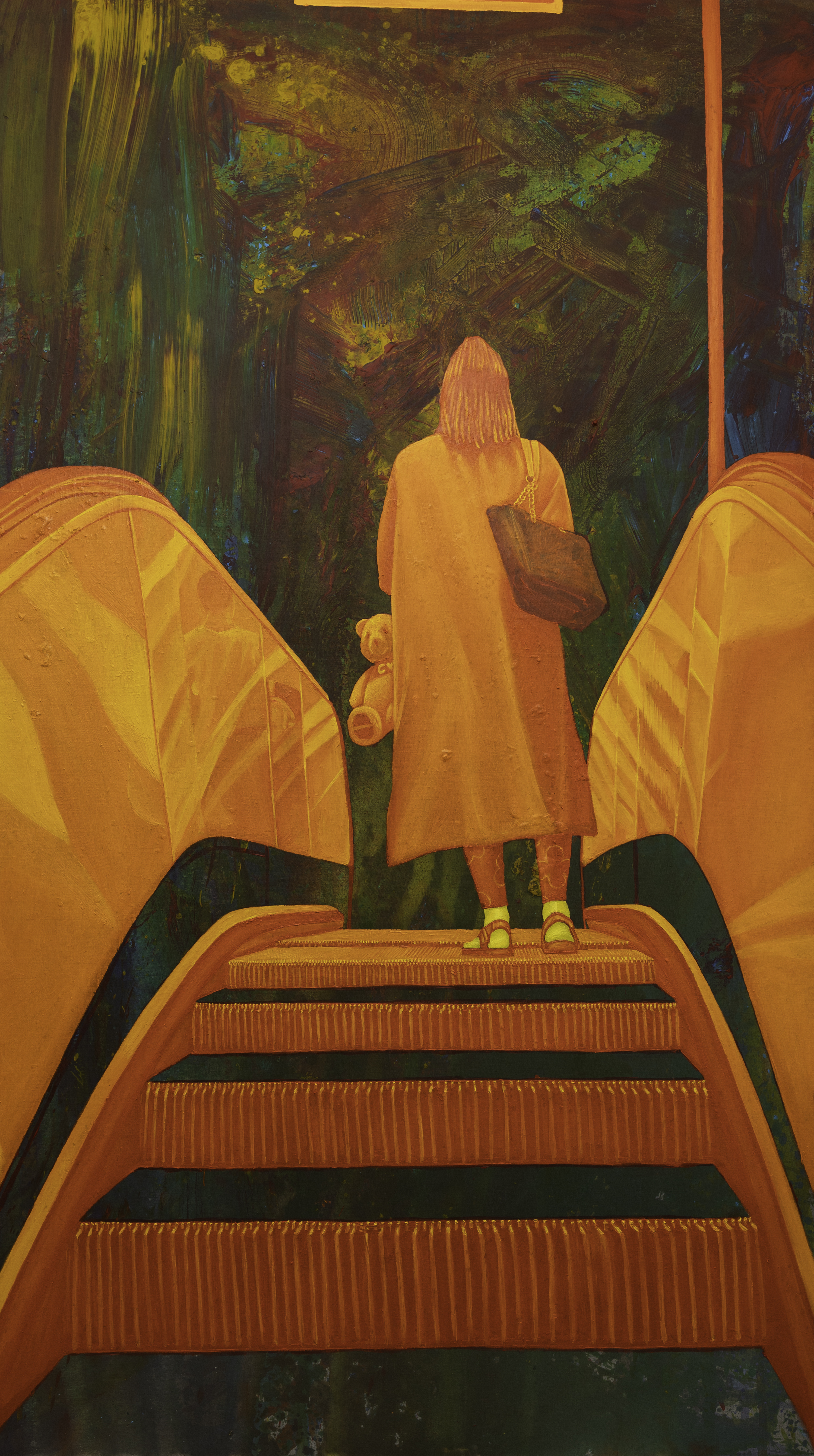 No way back — Ken Nwadiogbu