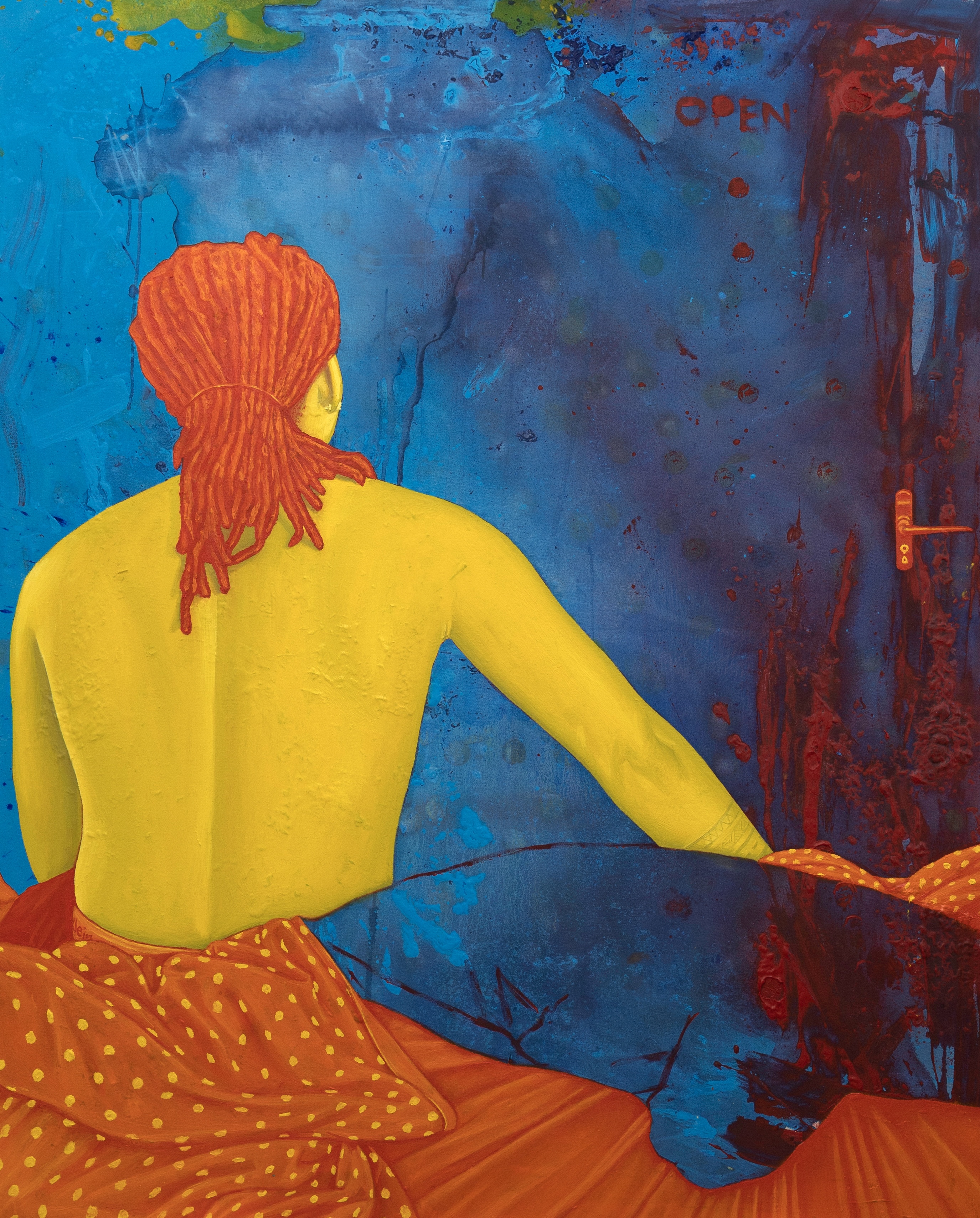 Morning mystery — Ken Nwadiogbu